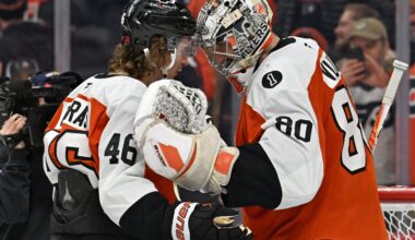 3 biggest surprises and disappointments for Flyers at halfway point