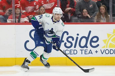 Jake DeBrusk, Vancouver Canucks