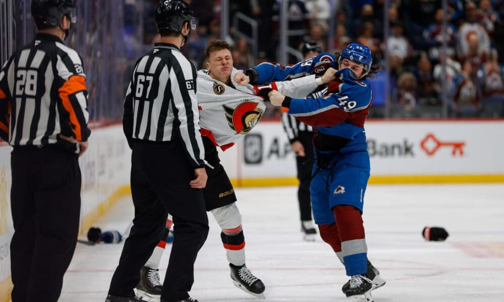 Postgame Wrap: Where Do We Begin? Avs Crush Senators at Ball Arena