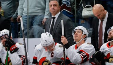 Can the Ottawa Senators still make the playoffs?