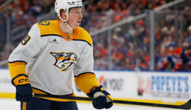 Nashville Predators Reassign Reid Schaefer – Pro Hockey Rumors