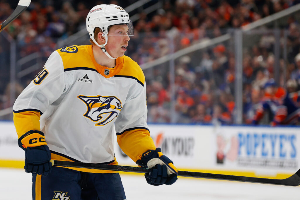 Nashville Predators Reassign Reid Schaefer – Pro Hockey Rumors