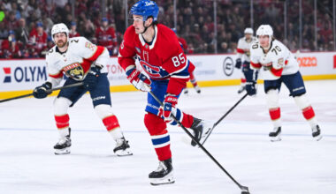 Texier, Soucy, Dube – Pro Hockey Rumors