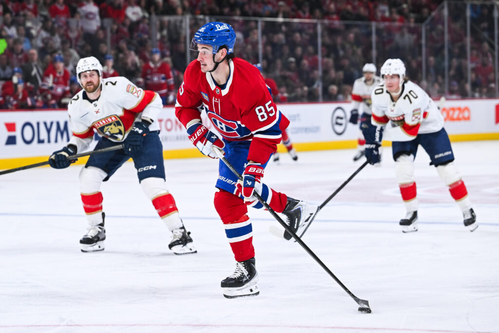 Texier, Soucy, Dube – Pro Hockey Rumors