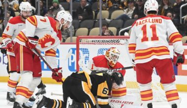 A healthy Devin Cooley gets the Flames back in the win column