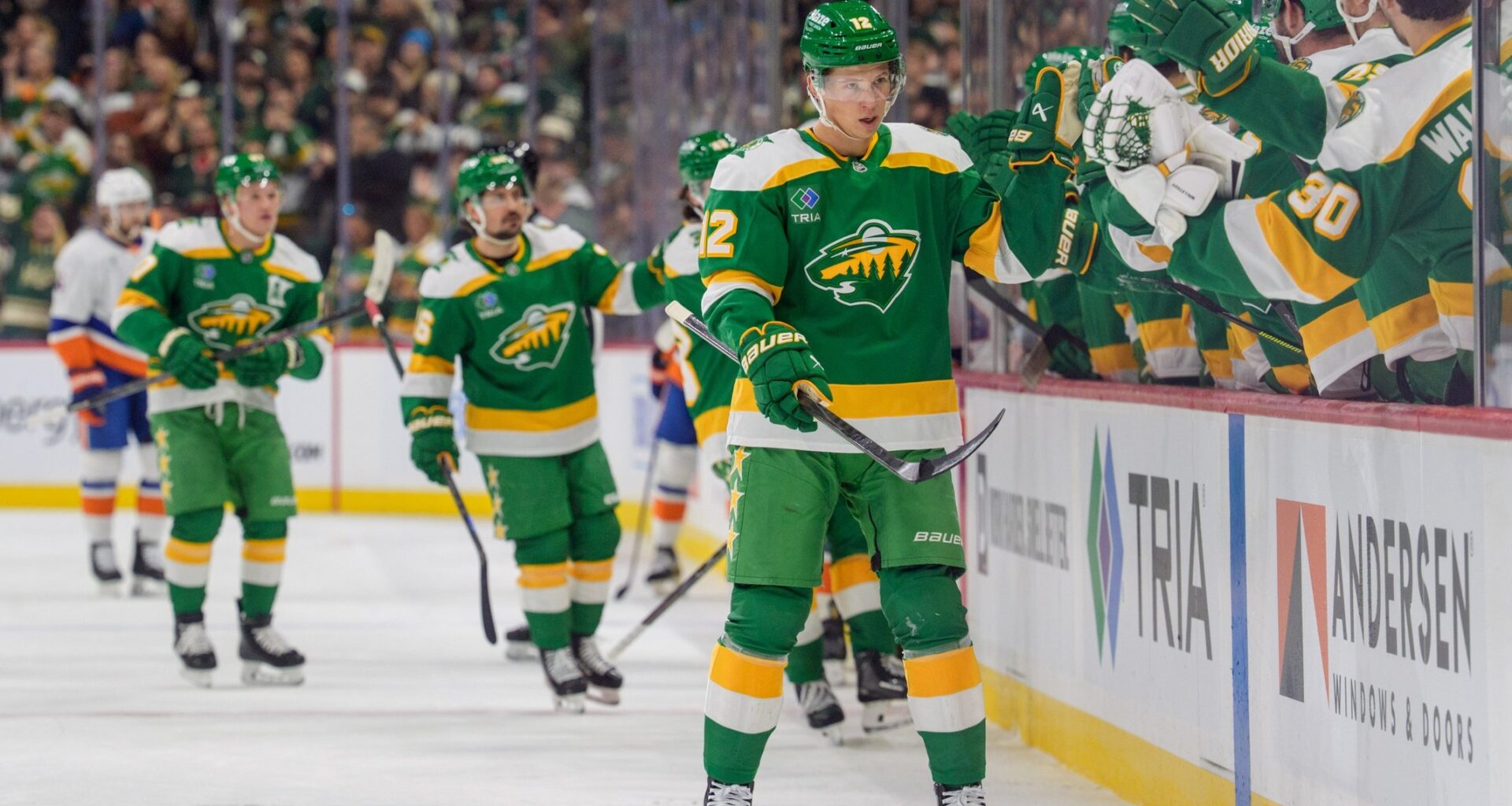 Matt Boldy's Contract Is the Minnesota Wild's True Stanley Cup Window - Minnesota Wild