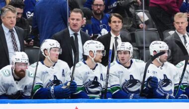What I’m hearing about Canucks’ plans to sell, scouting NHL Draft prospects and the rebuild