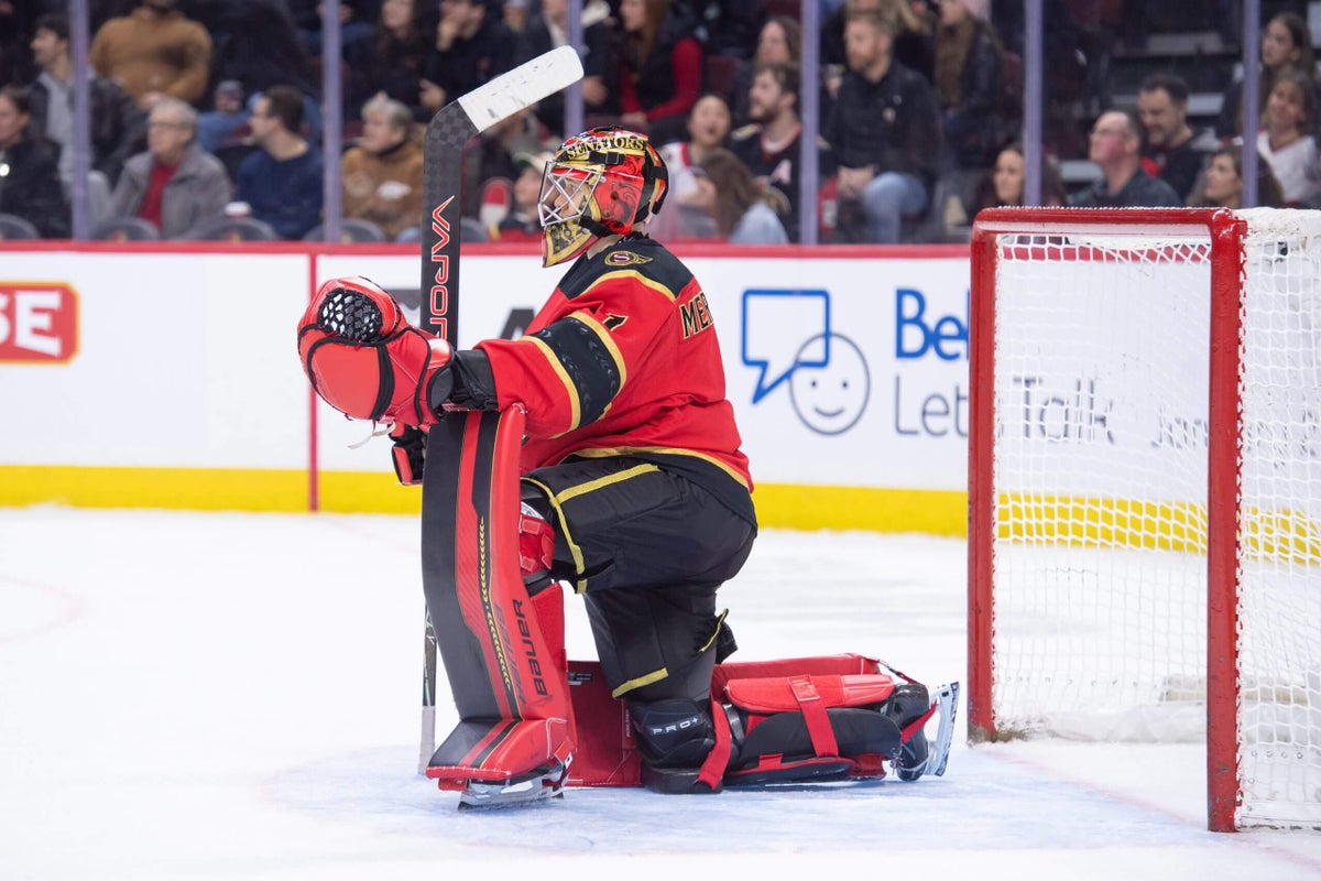 NHL weekend rankings: The Senators and other tales of Eastern Conference misery