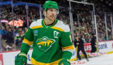 Wild’s Marcus Foligno, PWHL players speak on ongoing tensions in Minnesota