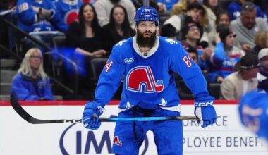 Colorado Avalanche vs. Montreal Canadiens Prediction, NHL Odds