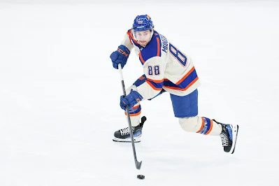 Andrew Mangiapane, Edmonton Oilers