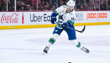 Canucks Willing To Listen On Elias Pettersson – Pro Hockey Rumors