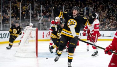 The Bruins are just riding the wave like everyone else - 98.5 The Sports Hub