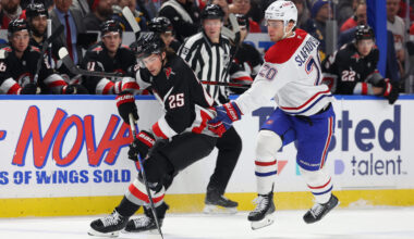 Game #54 Preview & Open Thread: Sabres vs Canadiens