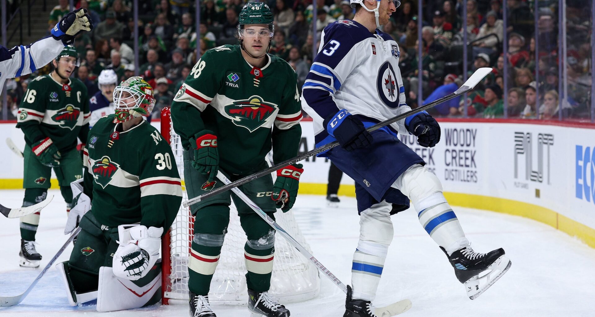 The Wild’s Jenga Tower Is Starting To Sway - Minnesota Wild