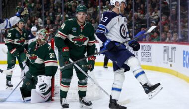 The Wild’s Jenga Tower Is Starting To Sway - Minnesota Wild