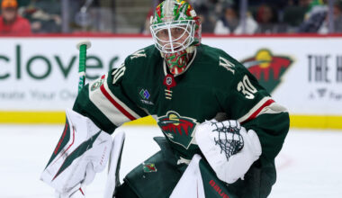 Minnesota Wild Open To Trading Jesper Wallstedt – Pro Hockey Rumors