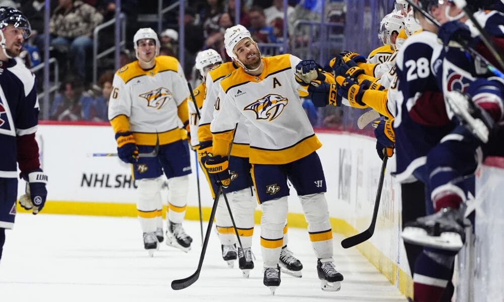 Postgame Wrap: Avalanche Suffer First Regulation Loss At Ball Arena