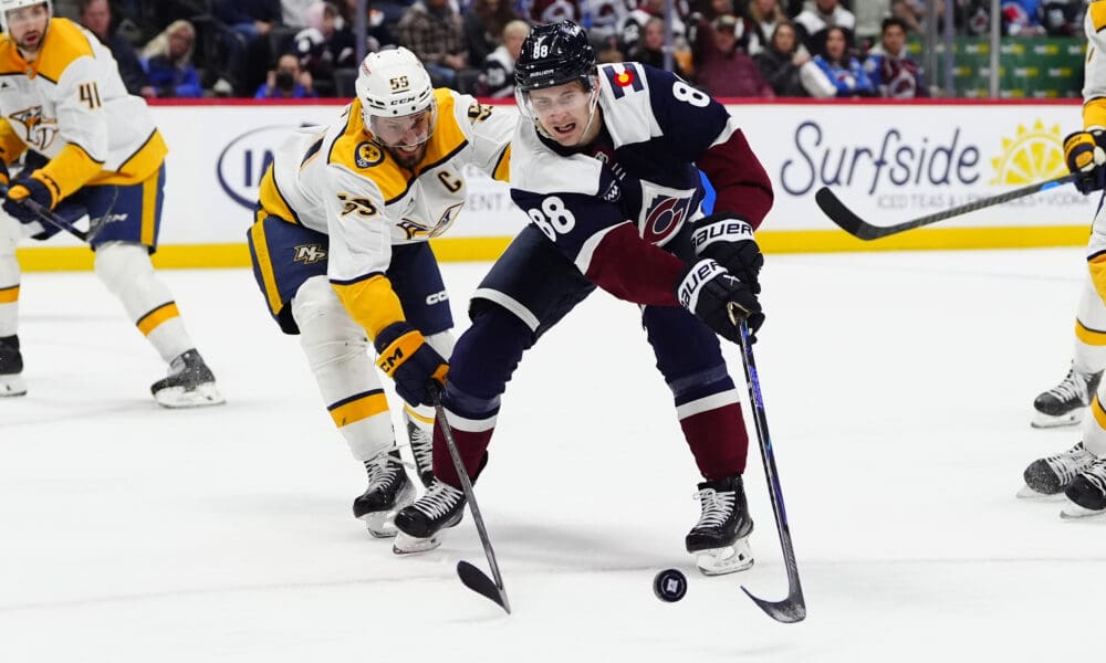 Deen's Daily: Stars, Wild Both Struggling; Red Wings Climbing; Panthers Get Rocked