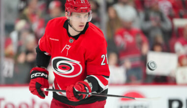 Hurricanes Open To Moving Alexander Nikishin For Star – Pro Hockey Rumors