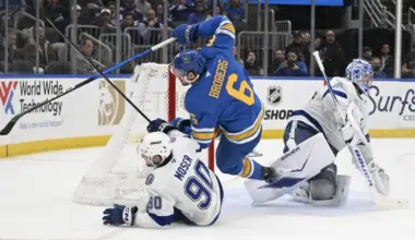 St. Louis Blues shootout win closes Tampa Bay Lightning winning streak image