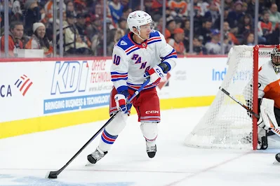 Artmei Panarin, New York Rangers