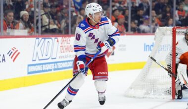 Rangers' Artemi Panarin responds to GM Chris Drury's trade deadline plan to 'retool' roster - SNY