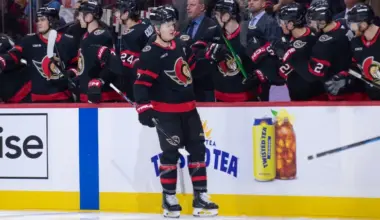 Senators warned about looming trade of $57.5 million superstar image