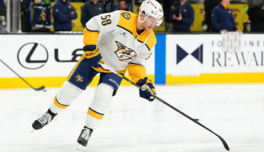 Predators Open To Trading Michael Bunting, Michael McCarron – Pro Hockey Rumors