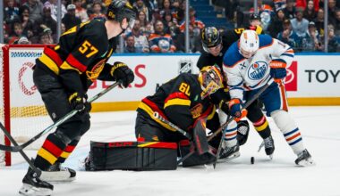 Oilers adjusting to life without Leon Draisaitl