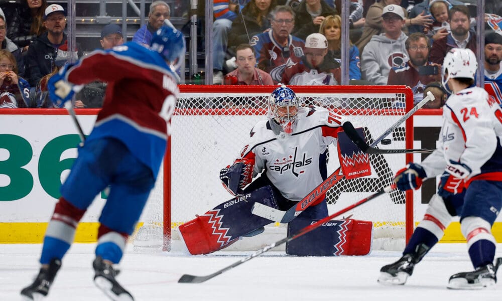 In the Room: Cale Makar Was Shocked His Goal Was Overturned (+)