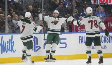 Are the Wild Just a Playoff Team or a Playoff Threat? – The Lead