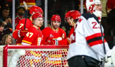 Flames could trade 2 more veteran standouts after dealing Rasmus Andersson to Golden Knights image