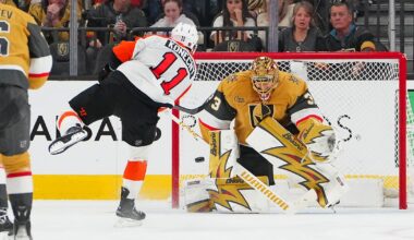 Flyers thoughts: The losing streak is over, but now it's a climb back up
