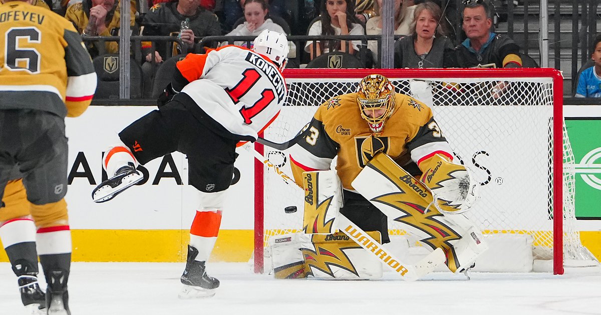 Flyers thoughts: The losing streak is over, but now it's a climb back up