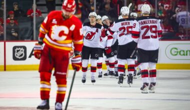 How slim are the Flames’ playoff chances with 30 games left?