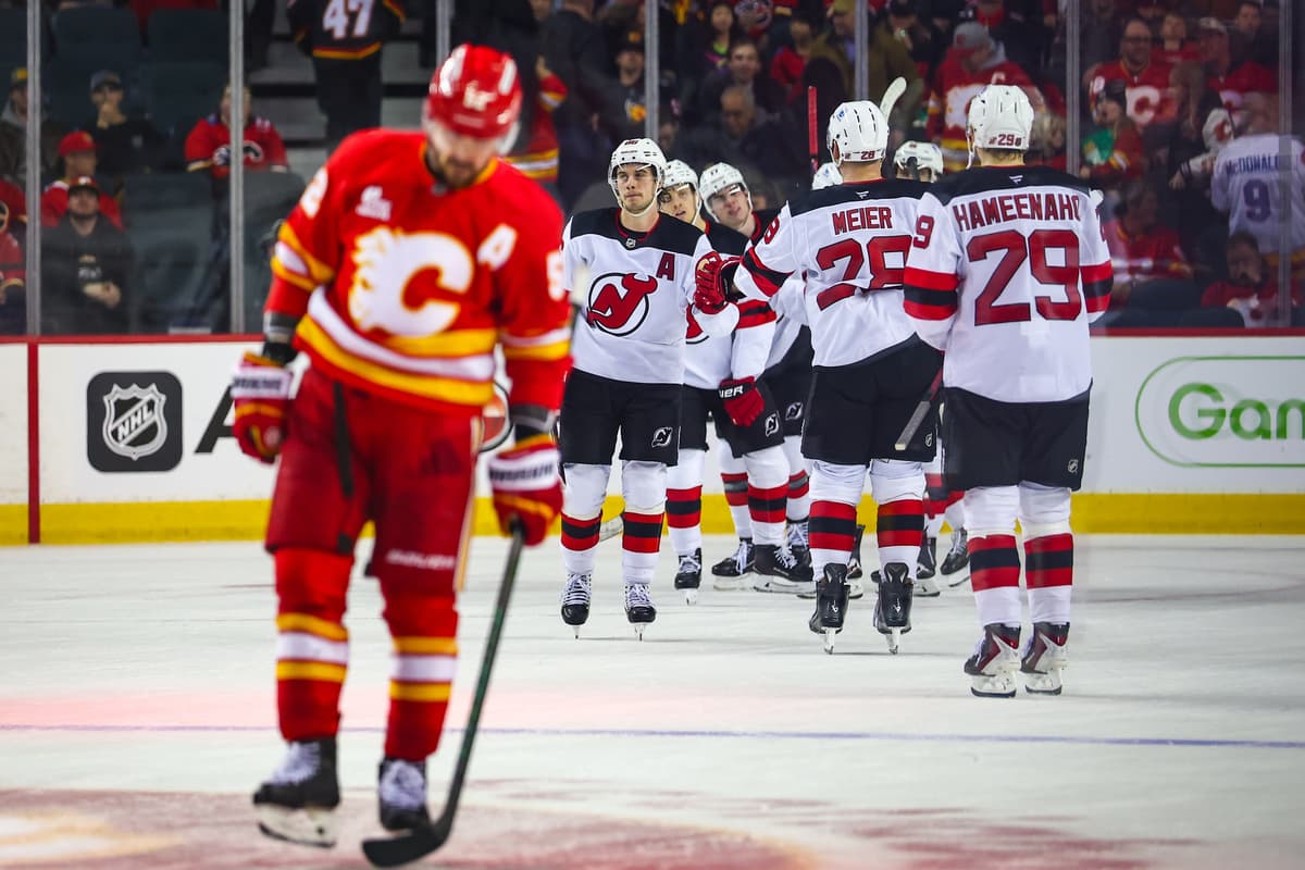 How slim are the Flames’ playoff chances with 30 games left?
