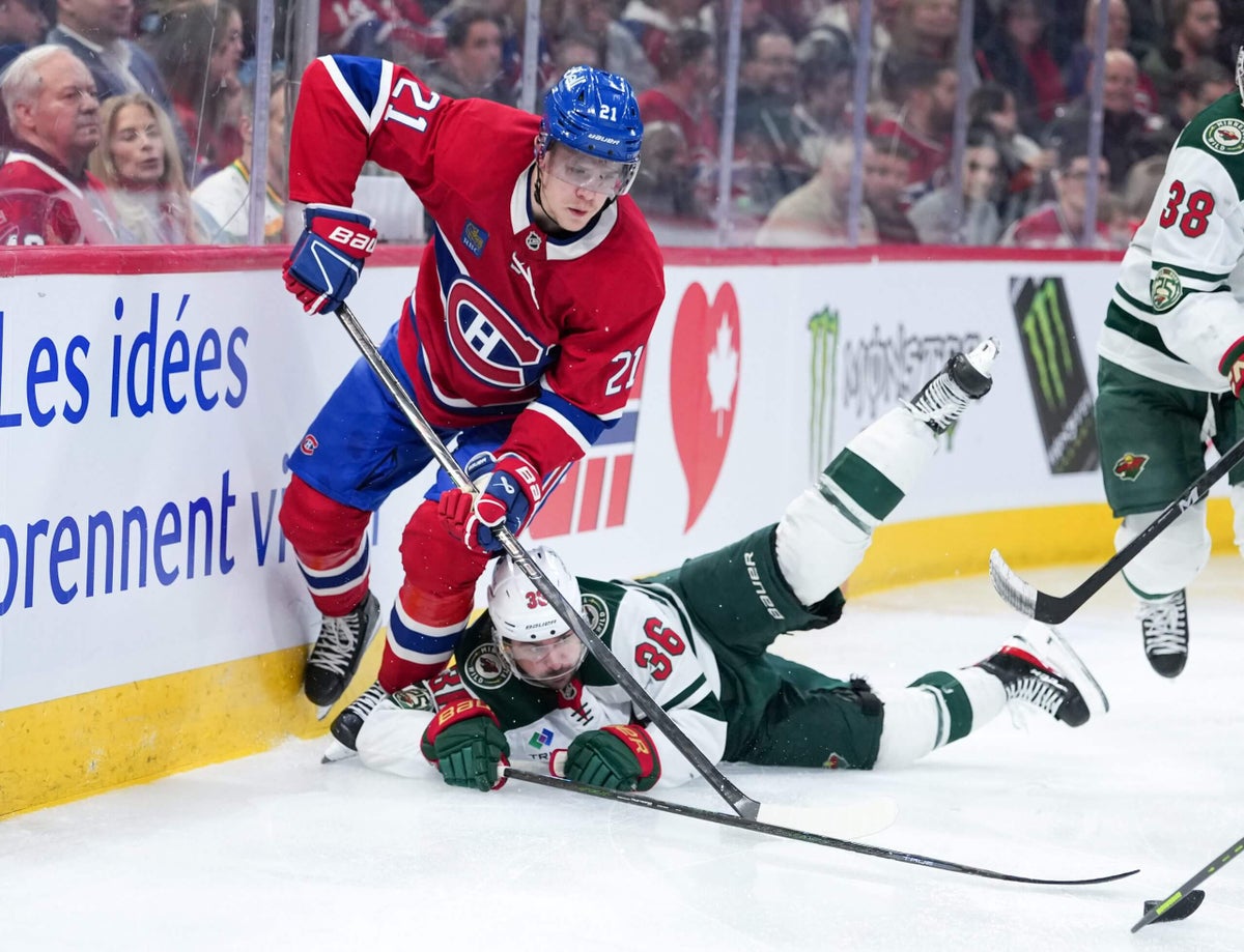 Sloppy final shifts cost Wild as Cole Caufield snipes last-minute winner: Takeaways