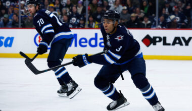 Winnipeg Jets Reassign Isaak Phillips, Danil Zhilkin – Pro Hockey Rumors