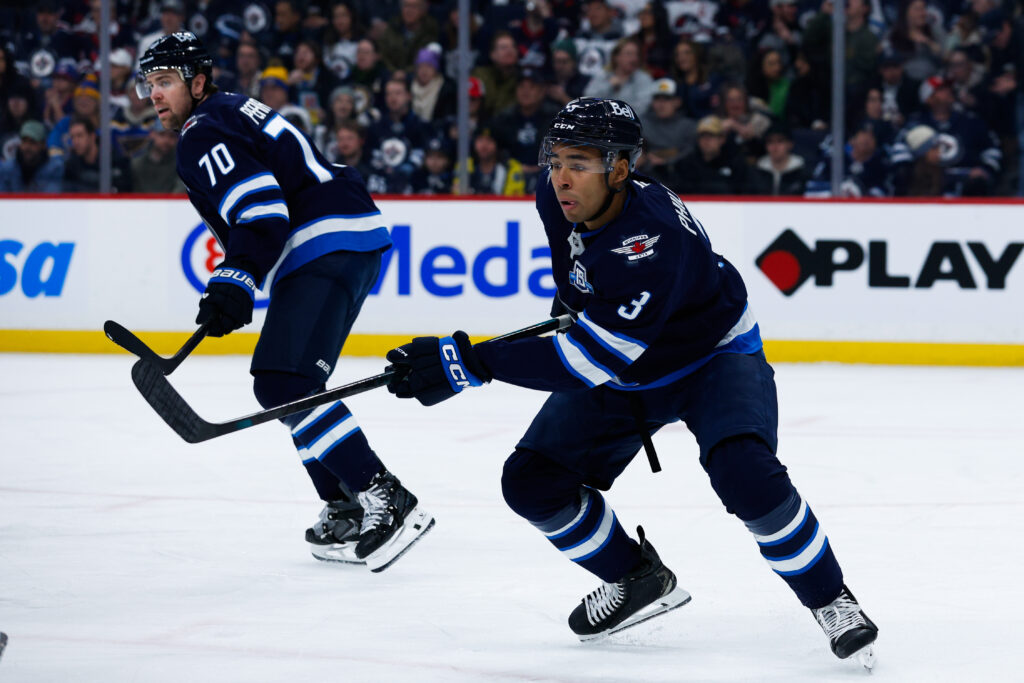 Winnipeg Jets Reassign Isaak Phillips, Danil Zhilkin – Pro Hockey Rumors