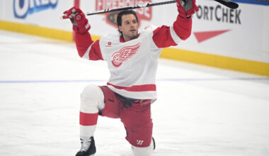 Red Wings Sign Ben Chiarot To Three-Year Extension – Pro Hockey Rumors