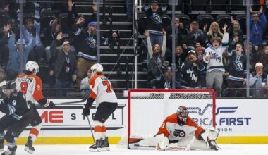 The Flyers can't blow a game like that