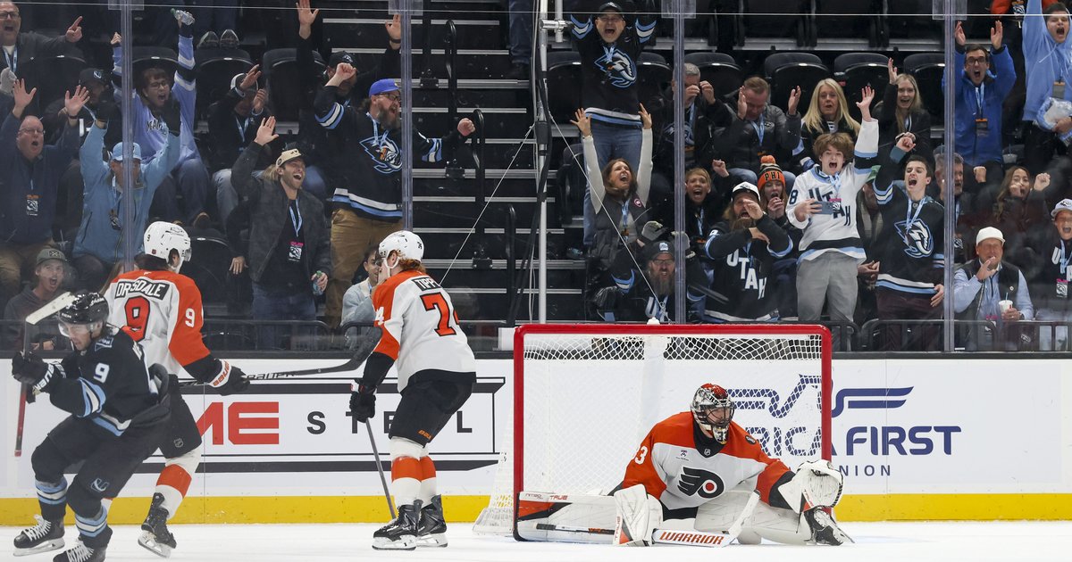 The Flyers can't blow a game like that