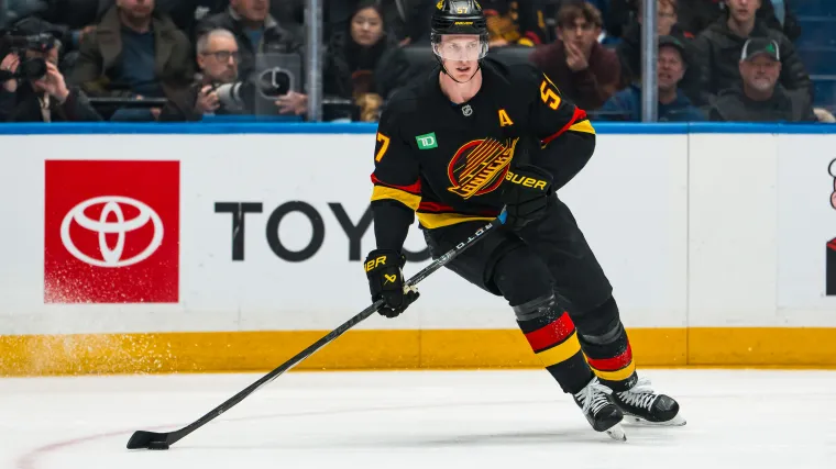 Canucks' $3 million veteran doesn't want to be traded image