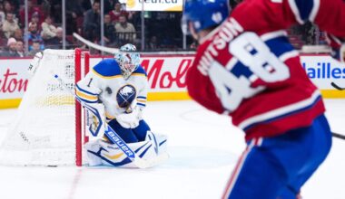 Sabres thoughts: Buffalo’s playoff push looks real after massive win in Montreal