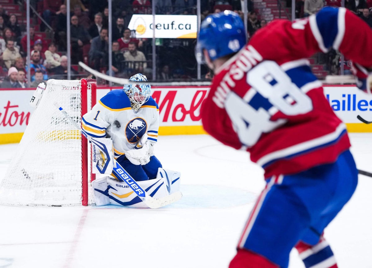 Sabres thoughts: Buffalo’s playoff push looks real after massive win in Montreal