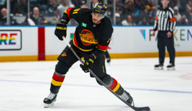 Stars, Avalanche Favorites To Acquire Canucks' Evander Kane