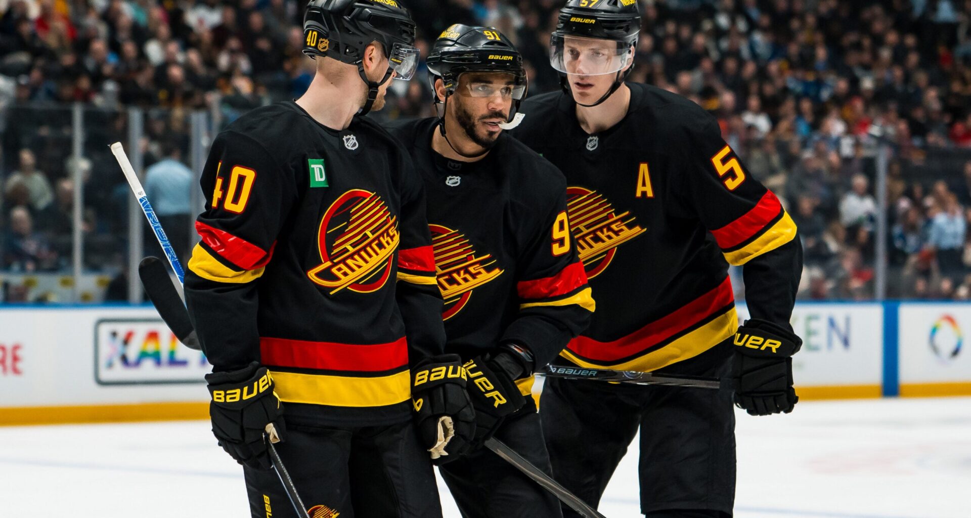 The Canucks May Not Be Done their Sell-Off Yet