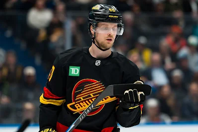 Elias Pettersson, Vancouver Canucks