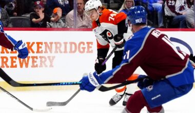 Postgame Wrap: Blackwood's Struggles, PP Issues Sink Avalanche in Homestand Finale